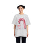 "Handle with Care" Candy Cane Holiday T-Shirt