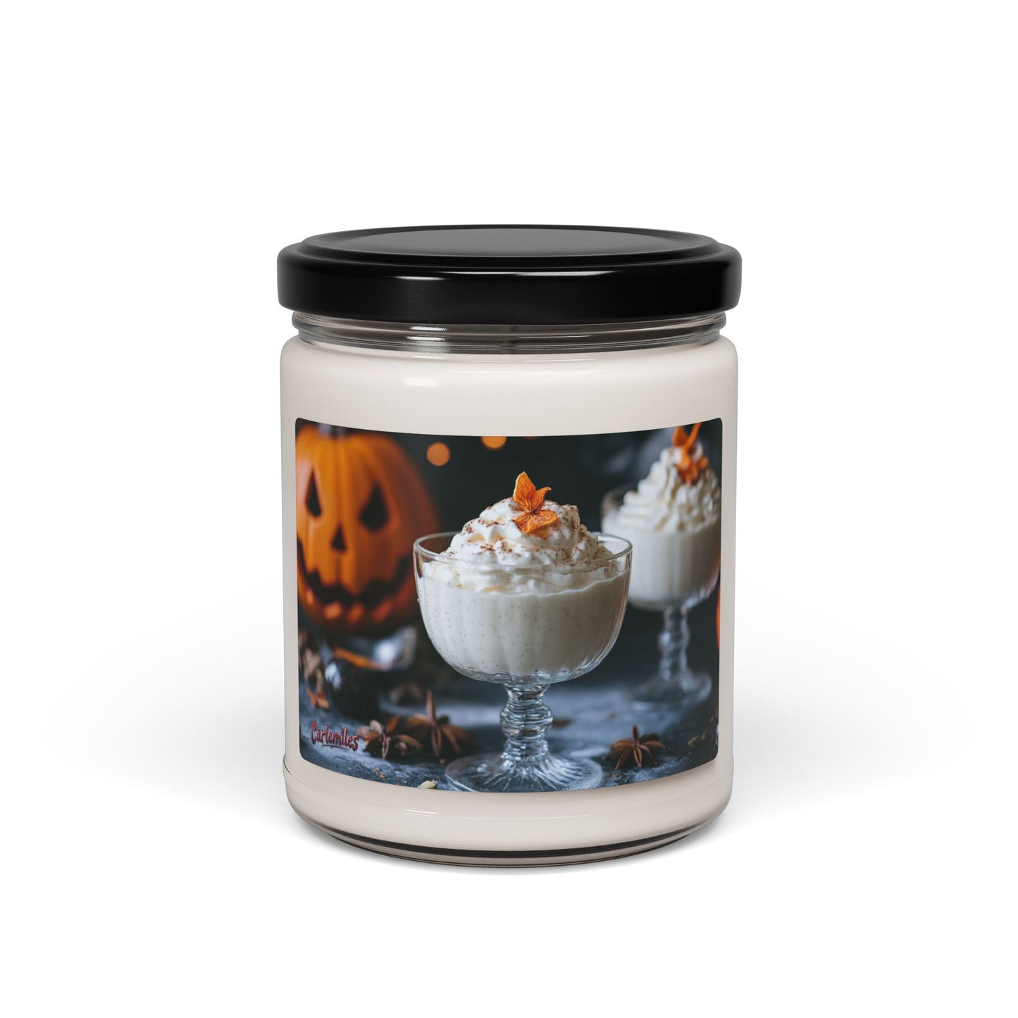 Halloween Candle