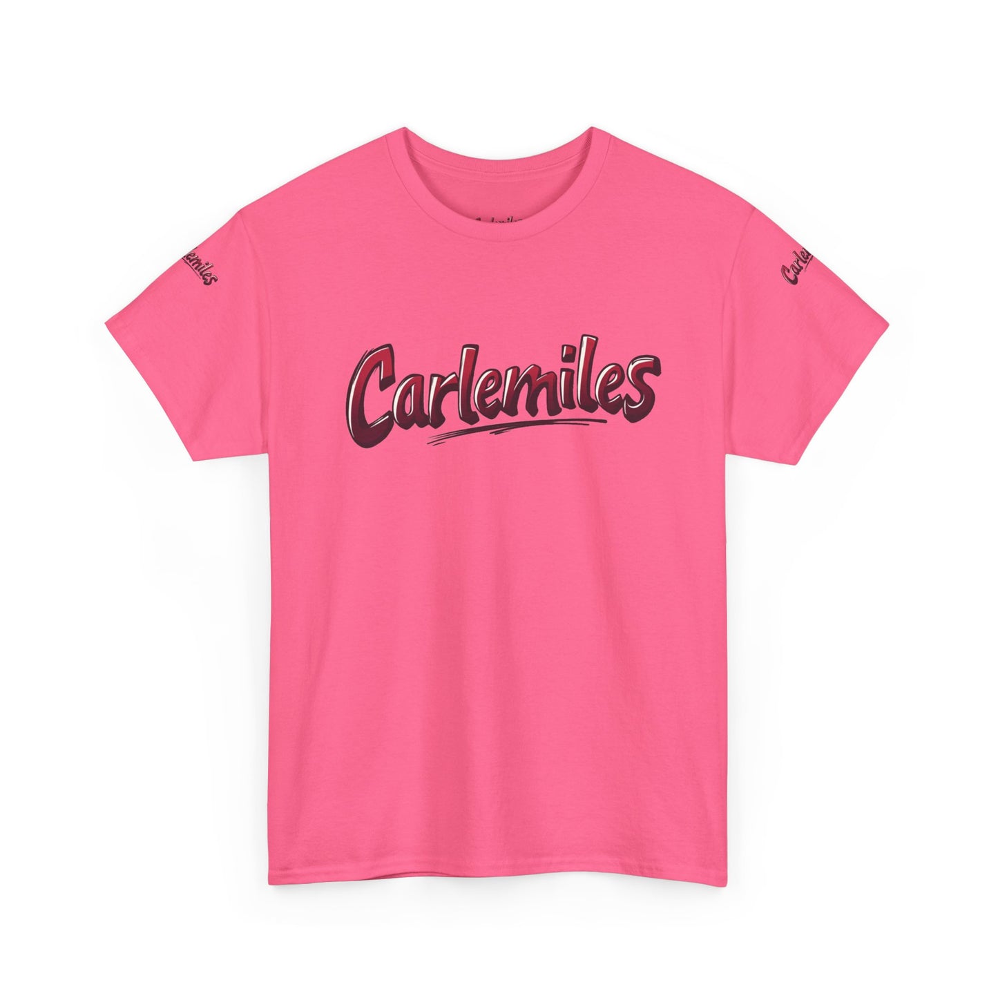 Carlemiles Unisex Heavy Cotton Tee