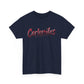 Carlemile Logo Unisex Heavy Cotton Tee