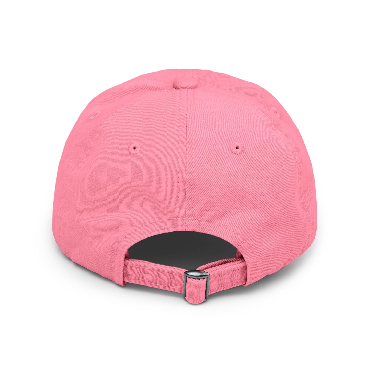 Peaches Unisex Distressed Cap