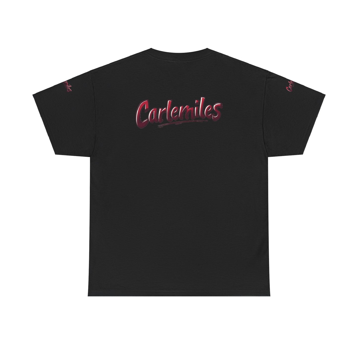 Carlemiles Unisex Heavy Cotton Tee