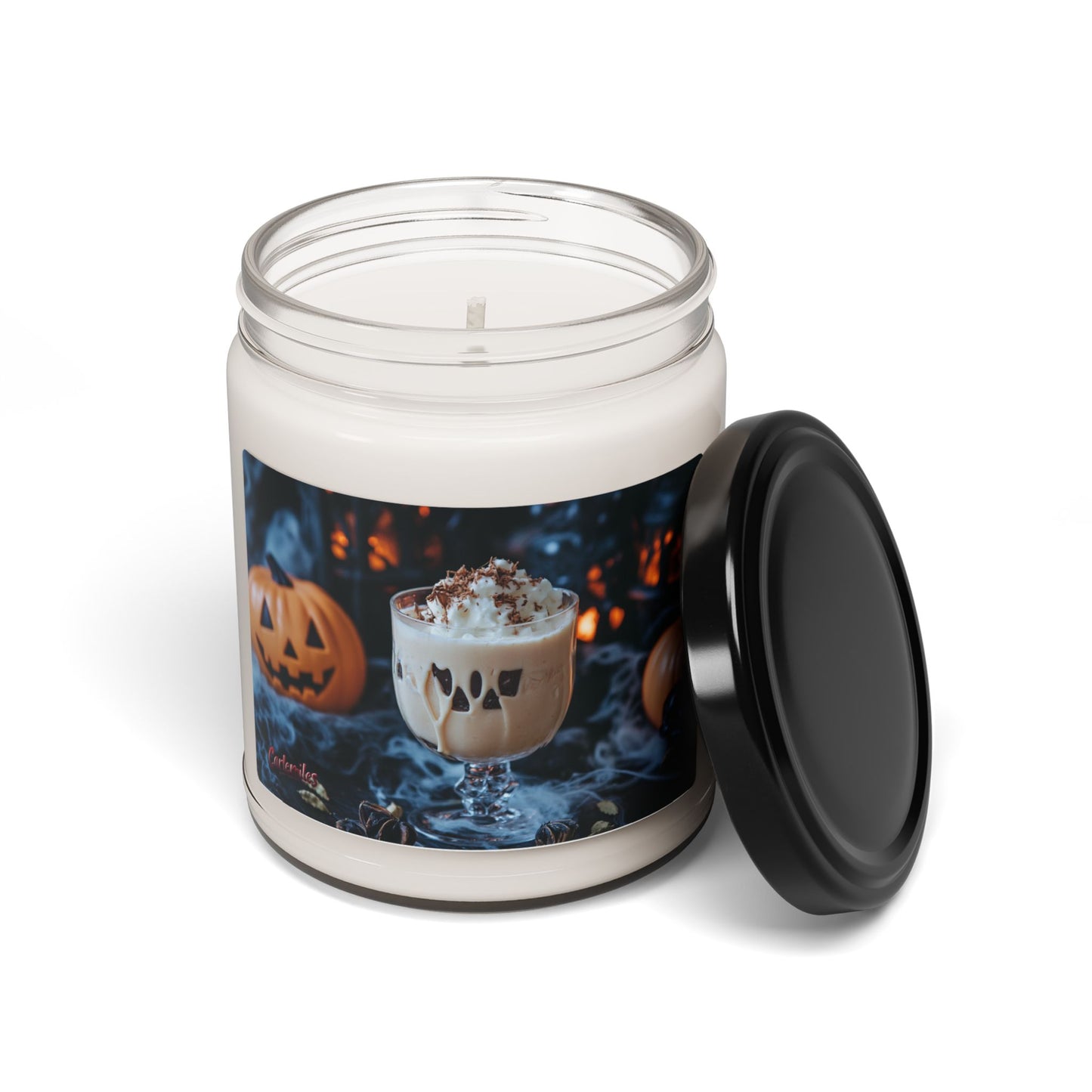 Halloween Candle