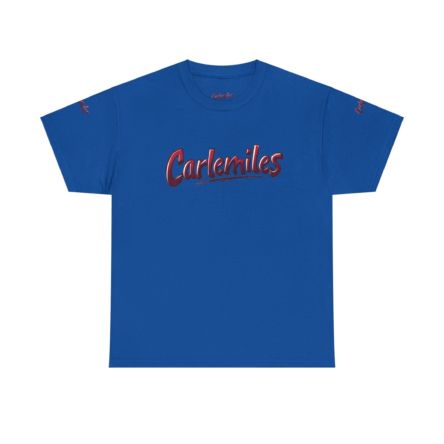 Carlemiles Unisex Heavy Cotton Tee