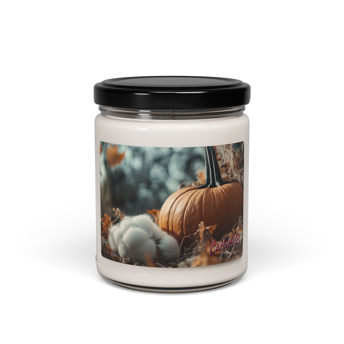 Halloween Candle