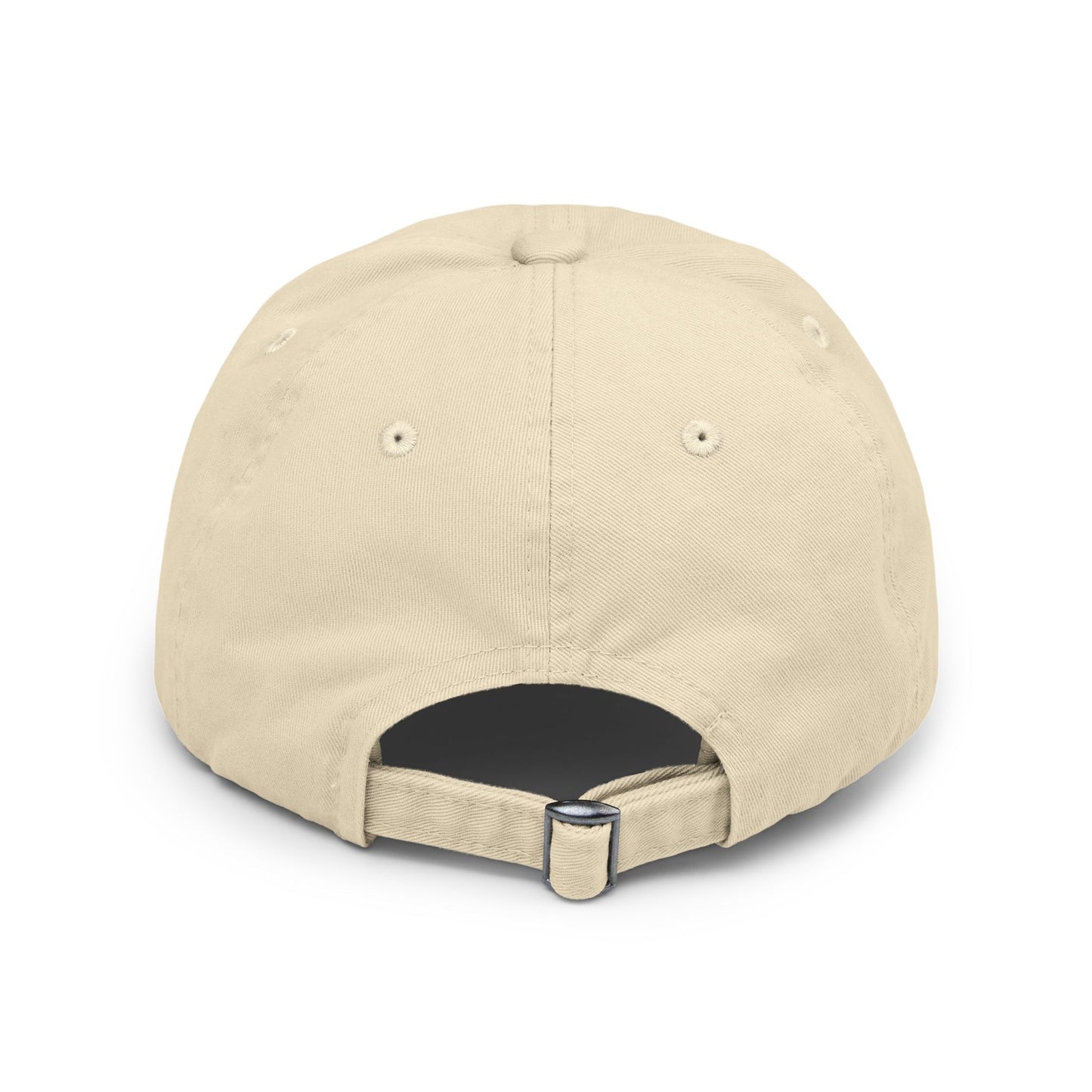 Peaches Unisex Distressed Cap