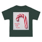 "Handle with Care" Candy Cane Holiday T-Shirt