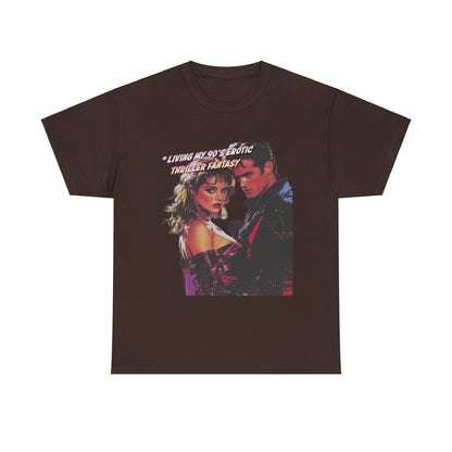 Erotic Thriller Fantasy Heavy Cotton Tee