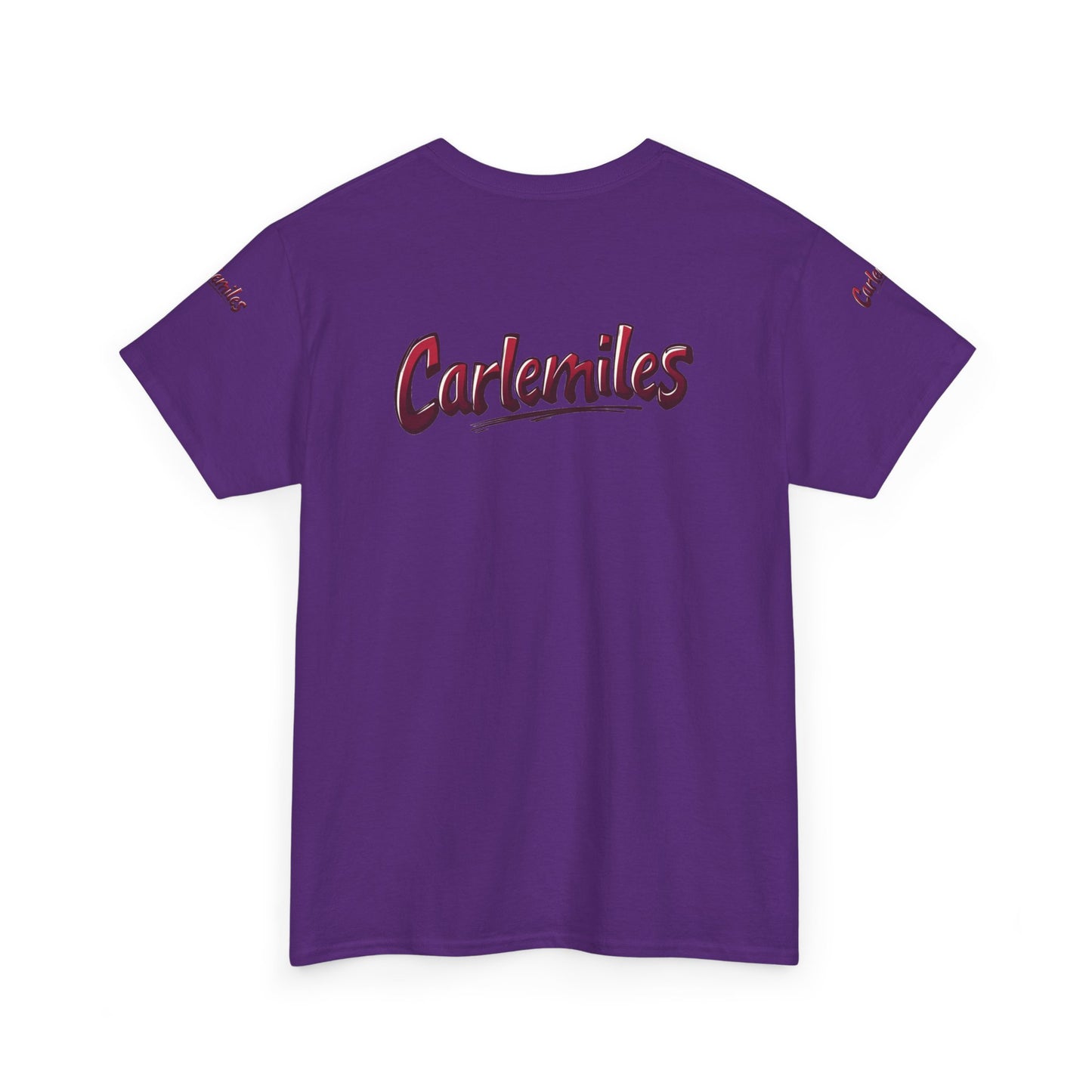 Carlemiles Unisex Heavy Cotton Tee