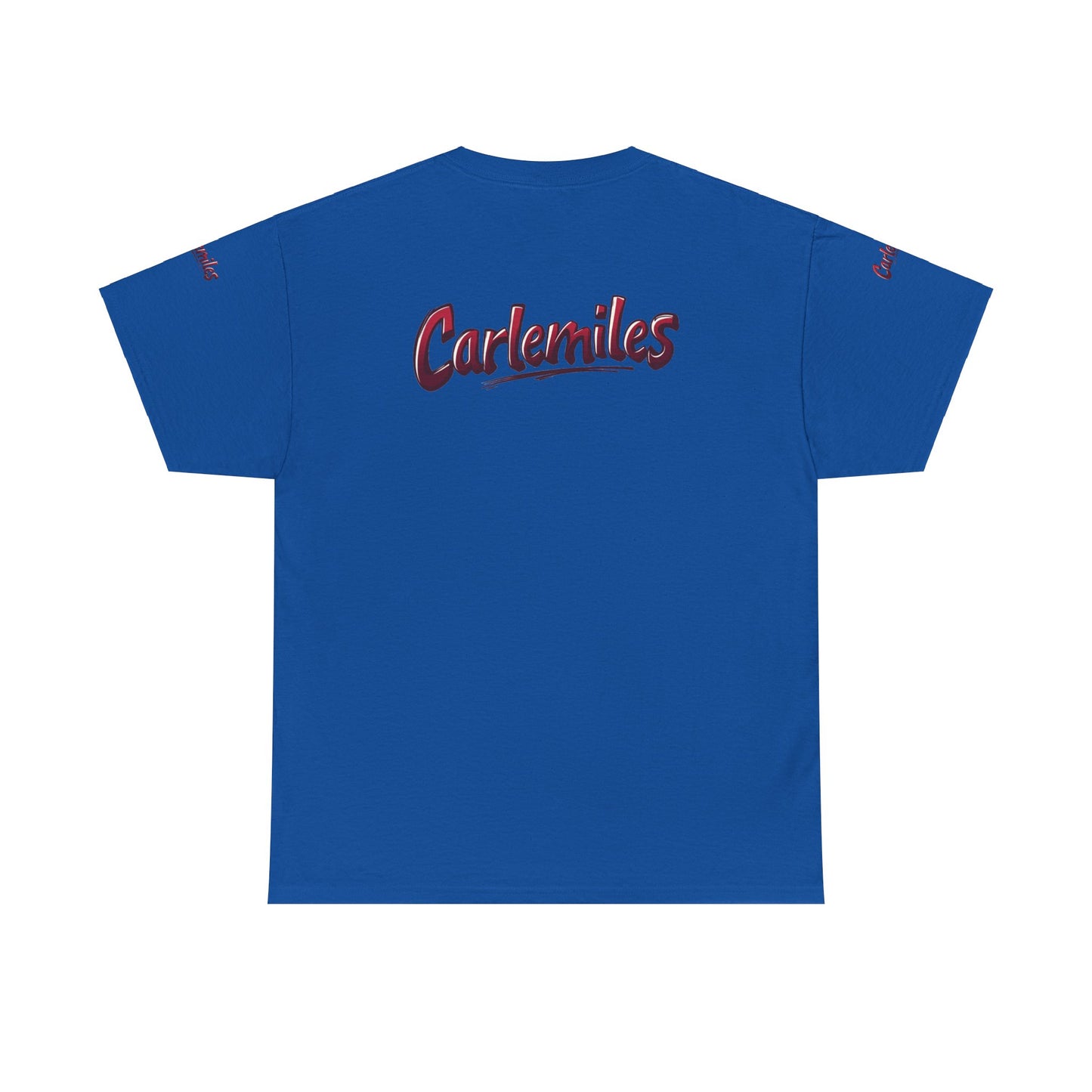 Carlemiles Unisex Heavy Cotton Tee