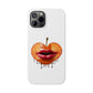 Peaches Slim Phone Cases