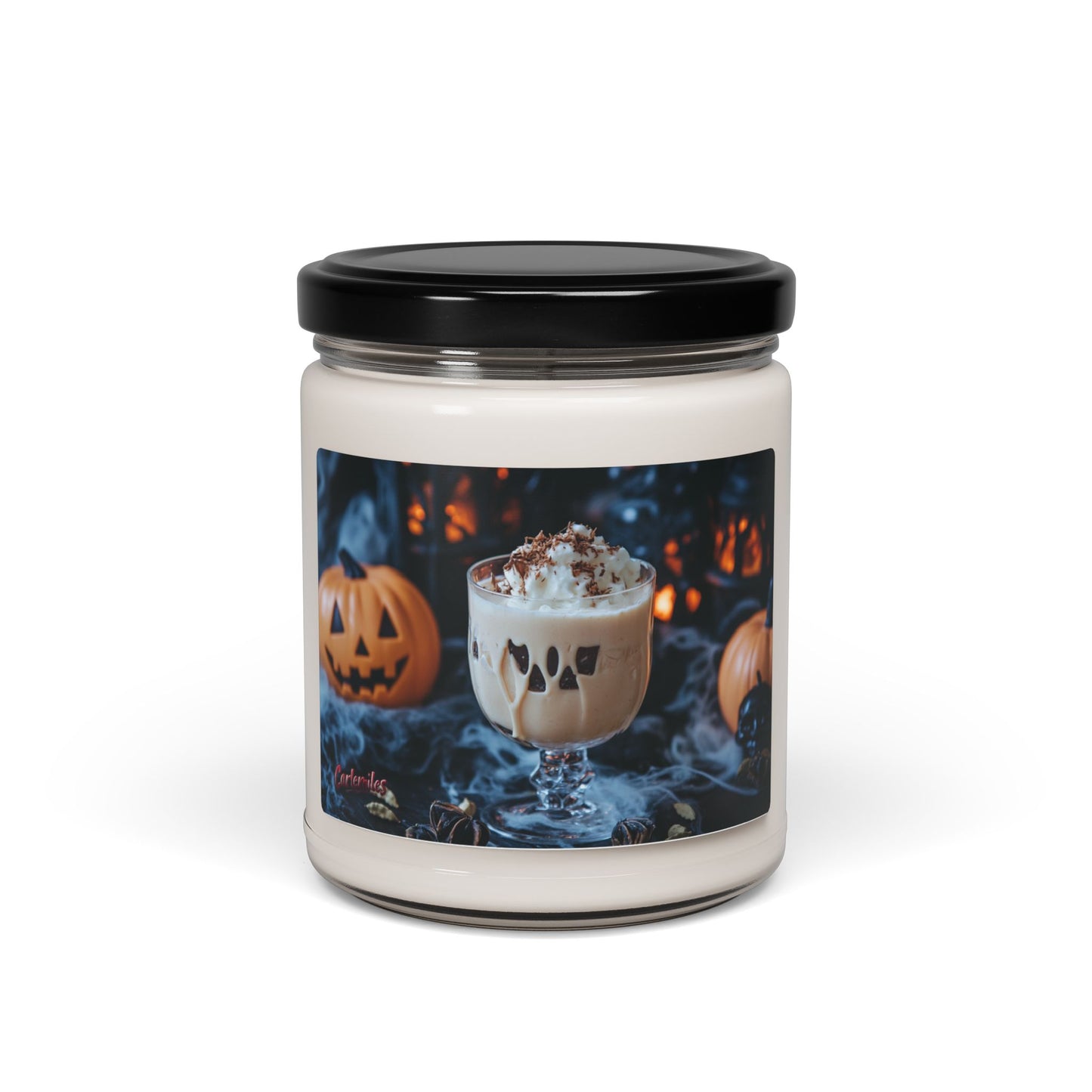 Halloween Candle