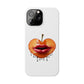 Peaches Slim Phone Cases