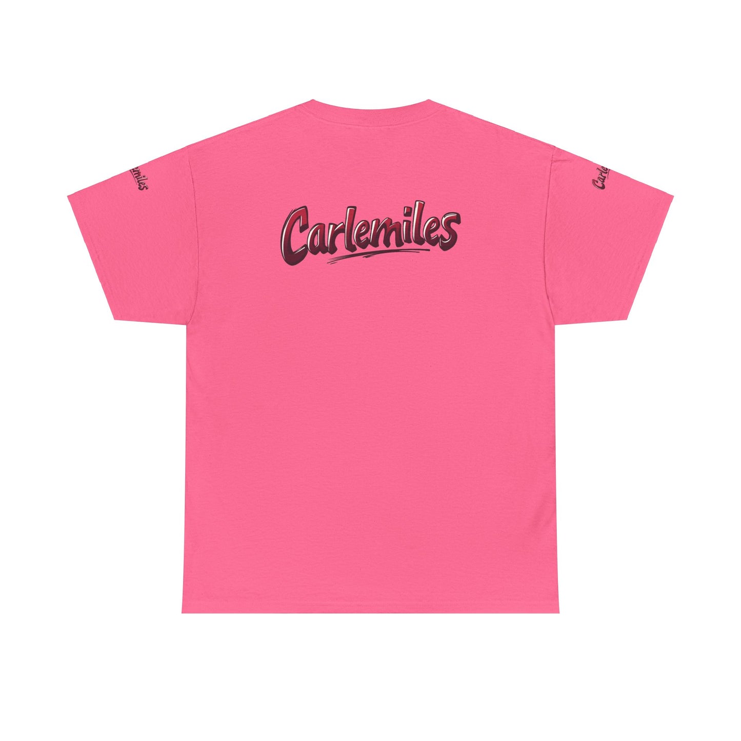 Carlemiles Unisex Heavy Cotton Tee