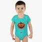 Jack A Lantern Infant Baby Rib Bodysuit