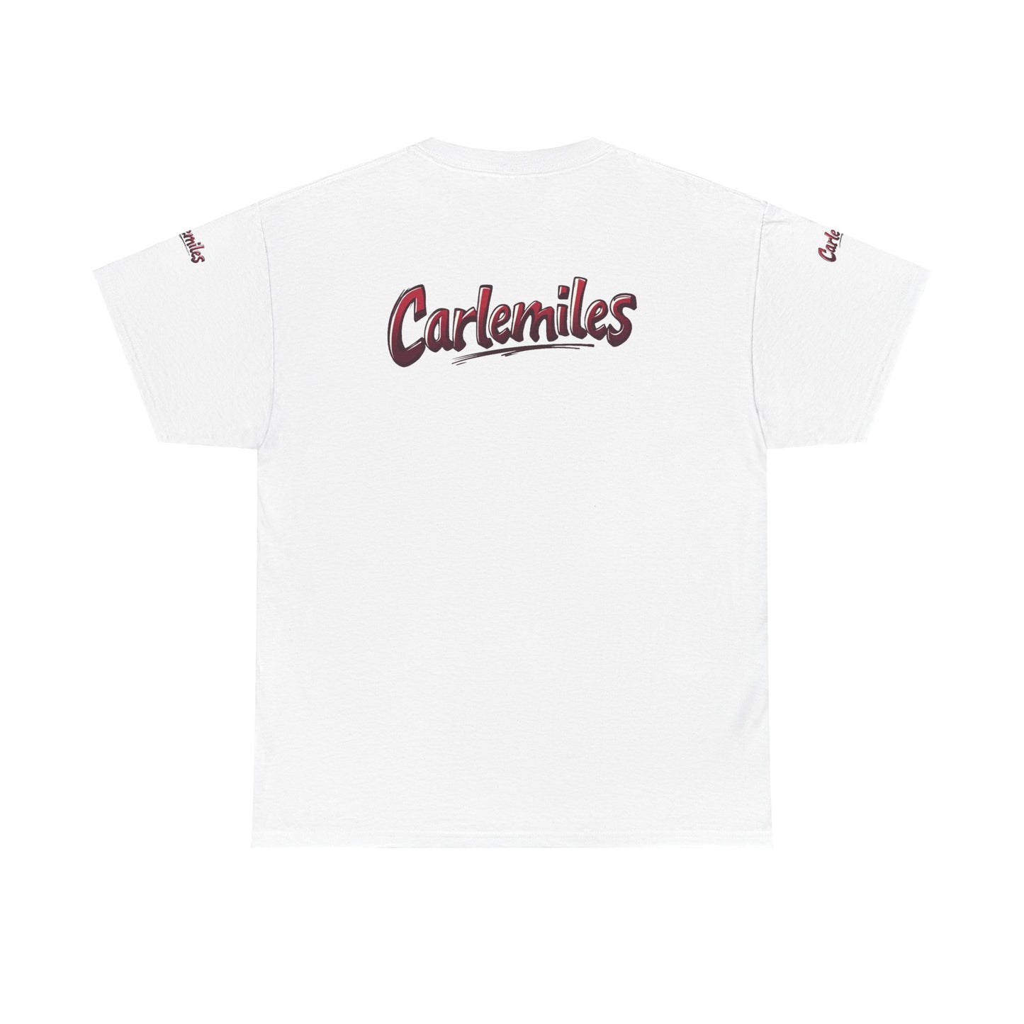 Carlemiles Unisex Heavy Cotton Tee