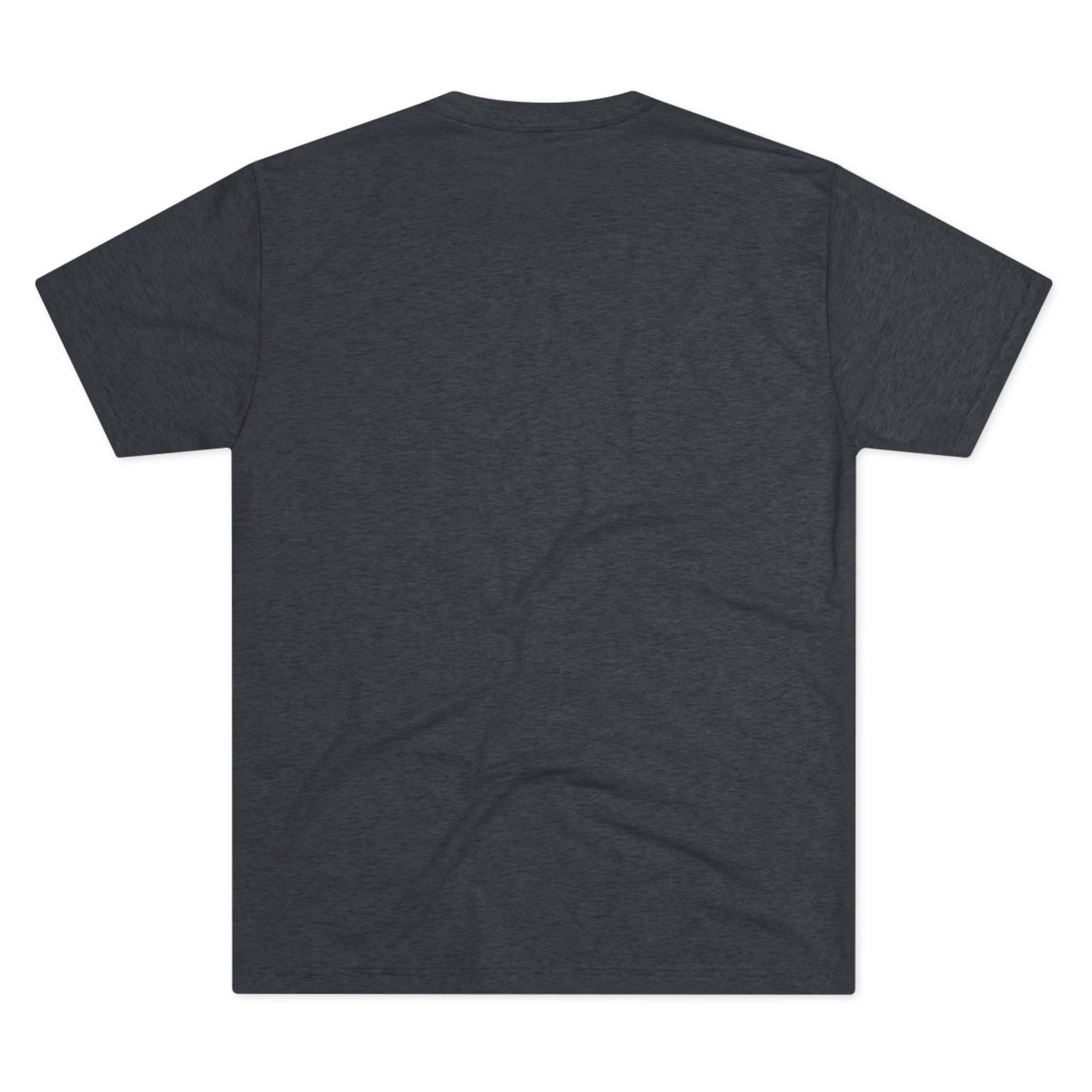 Peaches Logo Unisex Tri-Blend Crew Tee