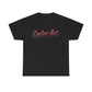 Carlemile Logo Unisex Heavy Cotton Tee