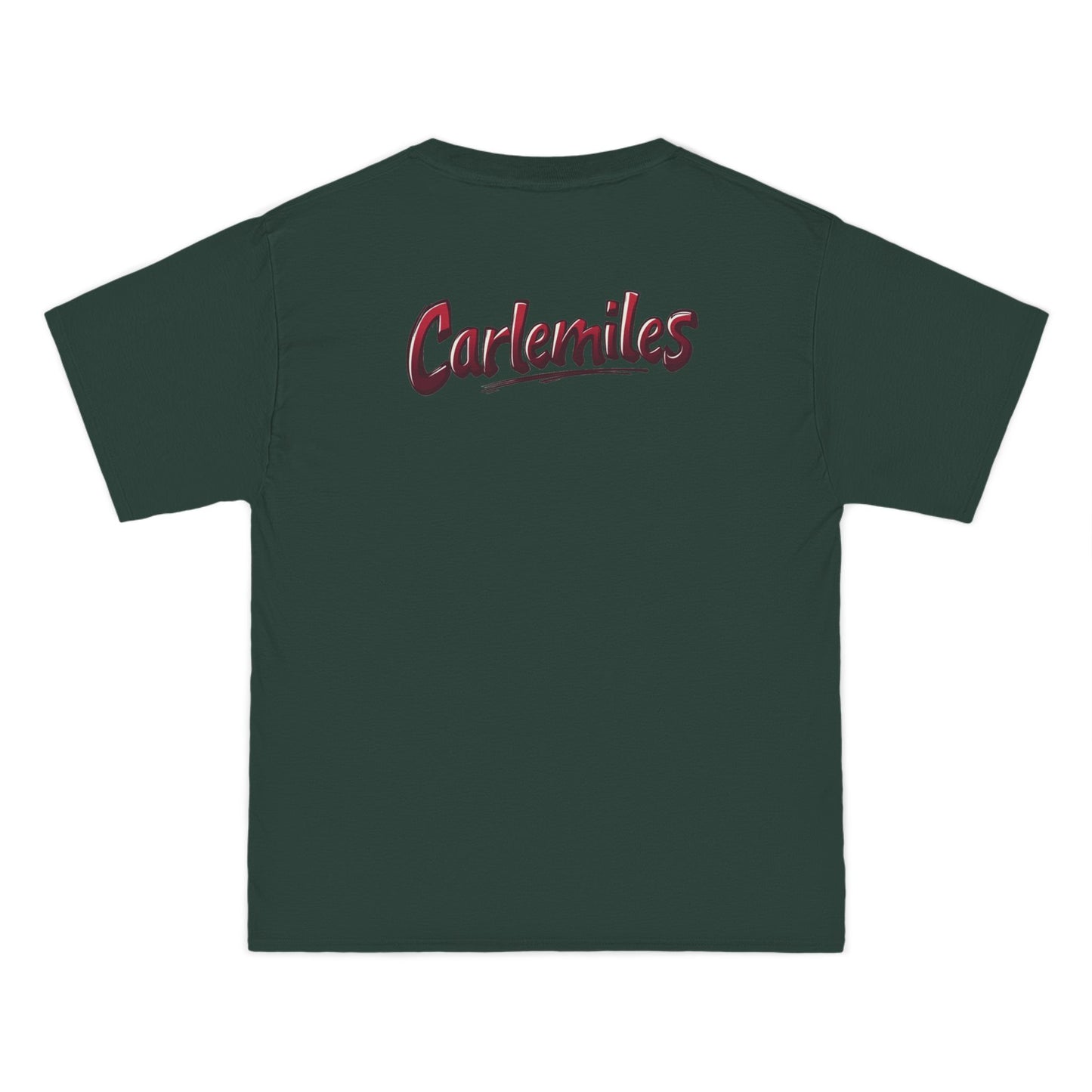 "Handle with Care" Candy Cane Holiday T-Shirt