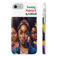 Young, Smart and Gifted Slim Phone Cases