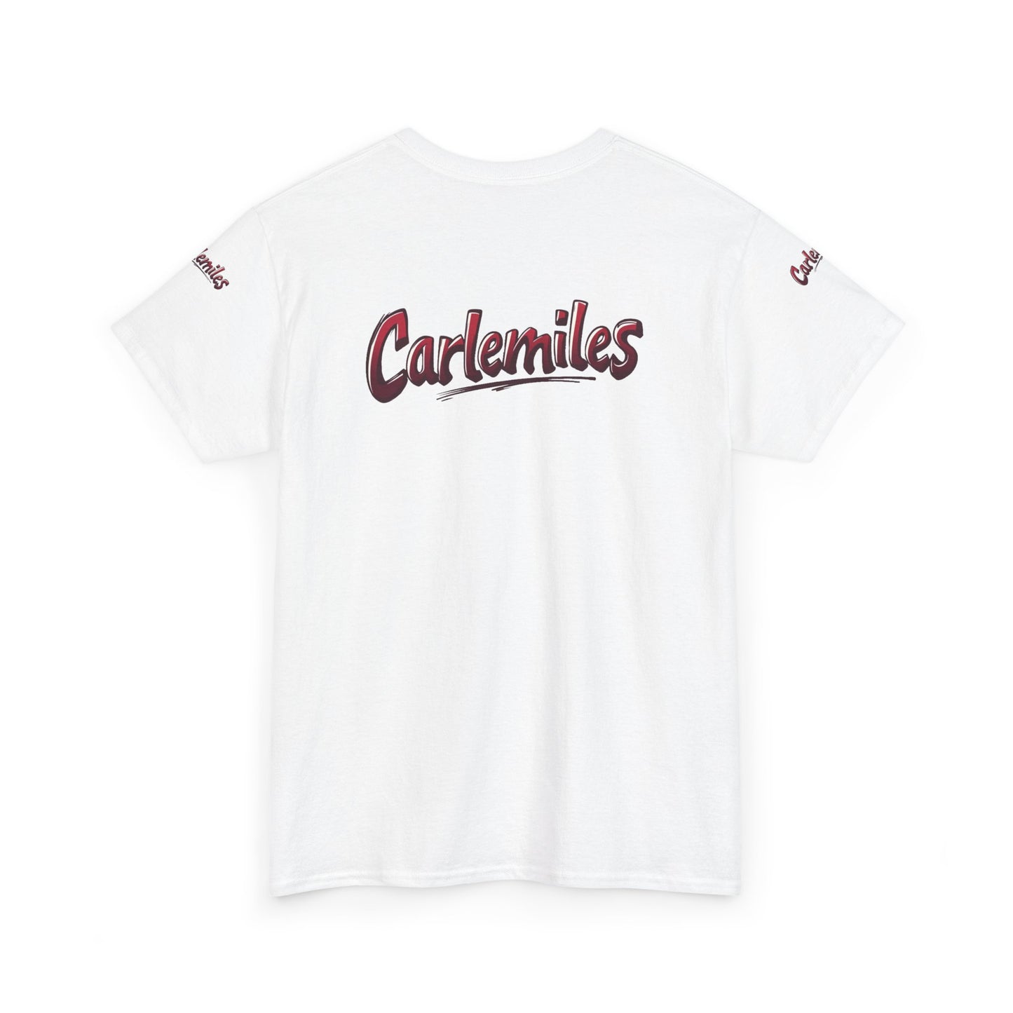 Carlemiles Unisex Heavy Cotton Tee