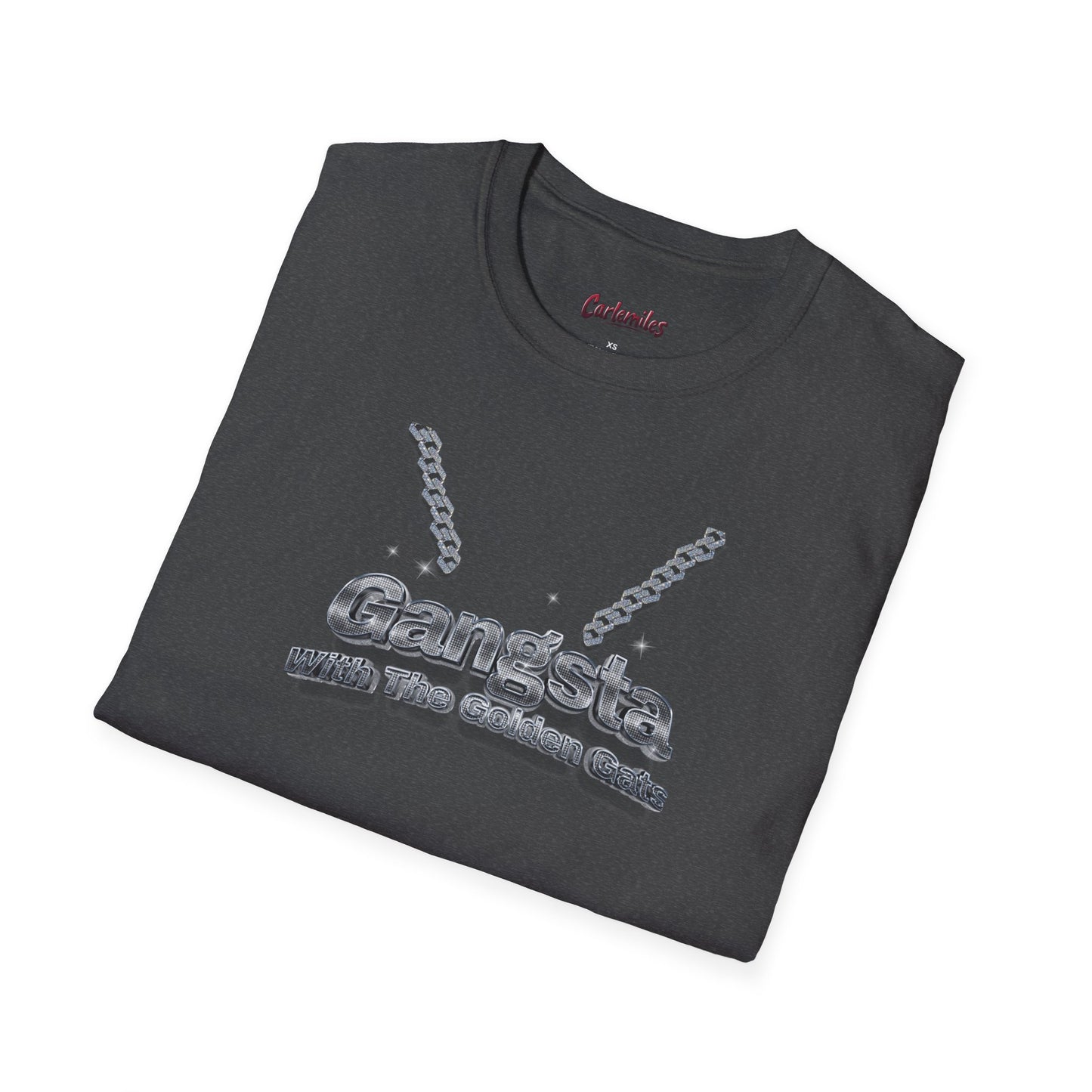 GWTGG Logo Unisex Softstyle T-Shirt