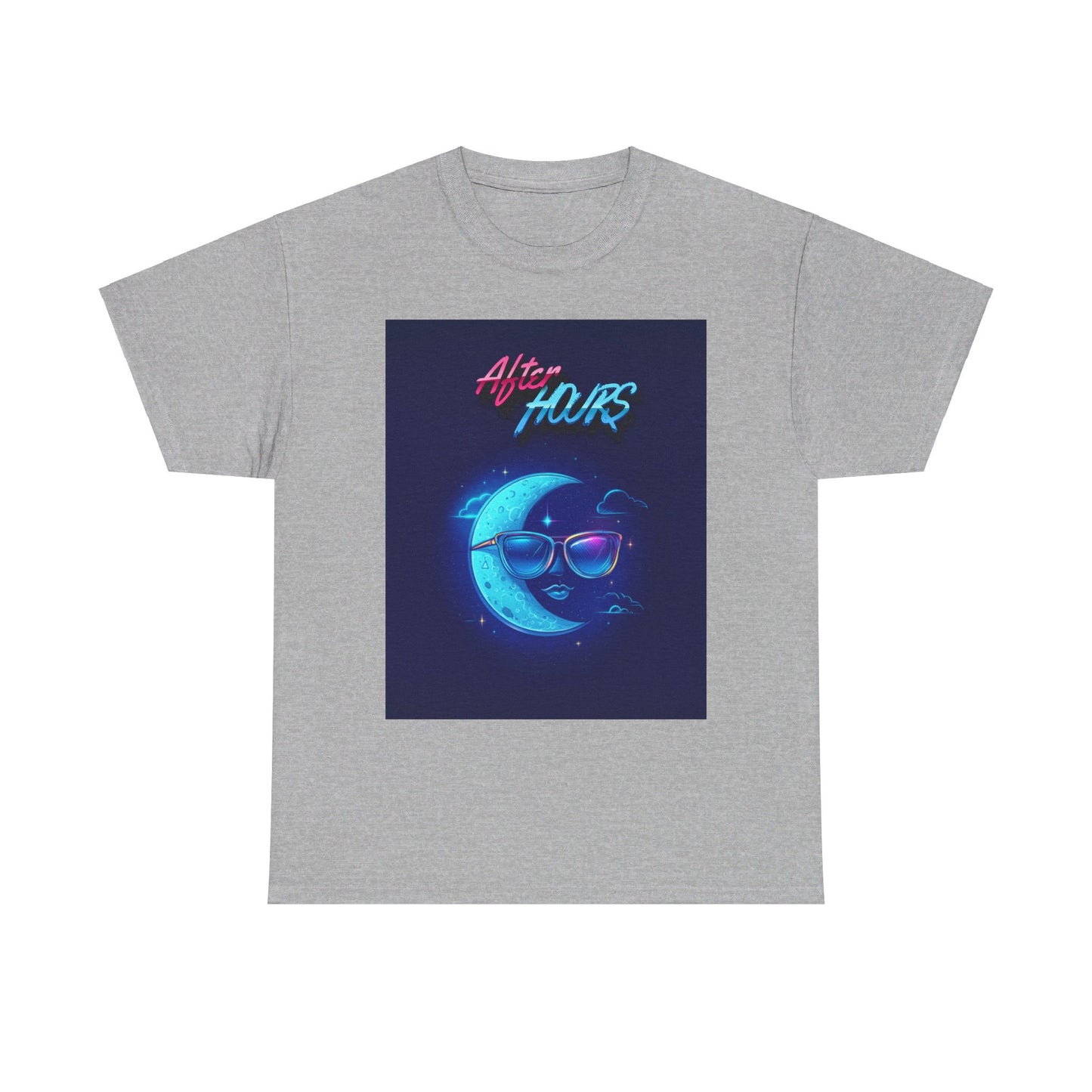 After Hours Unisex Heavy Cotton Tee