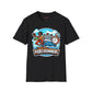 Pier Runners #2 Unisex Softstyle T-Shirt