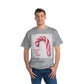 "Handle with Care" Candy Cane Holiday T-Shirt