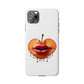 Peaches Slim Phone Cases