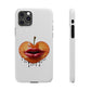 Peaches Slim Phone Cases