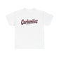 Carlemile Logo Unisex Heavy Cotton Tee