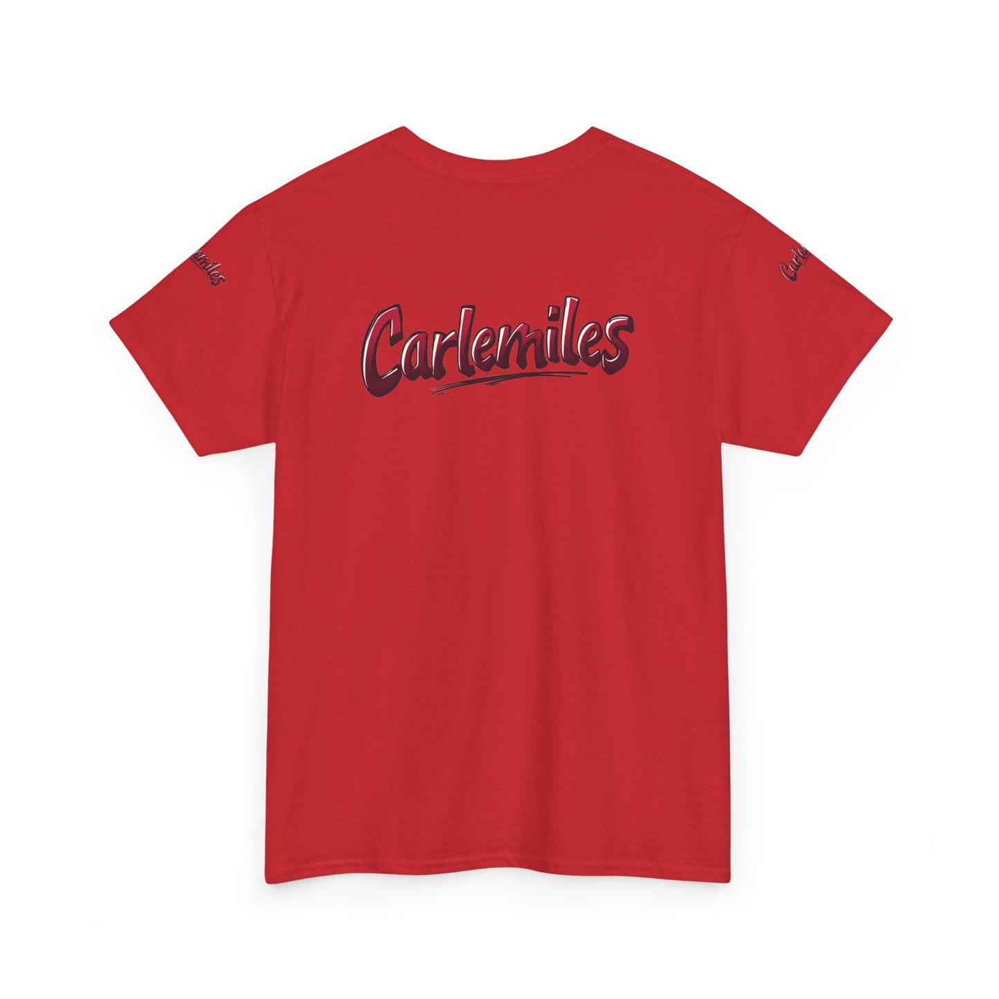 Carlemiles Unisex Heavy Cotton Tee