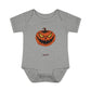 Jack A Lantern Infant Baby Rib Bodysuit