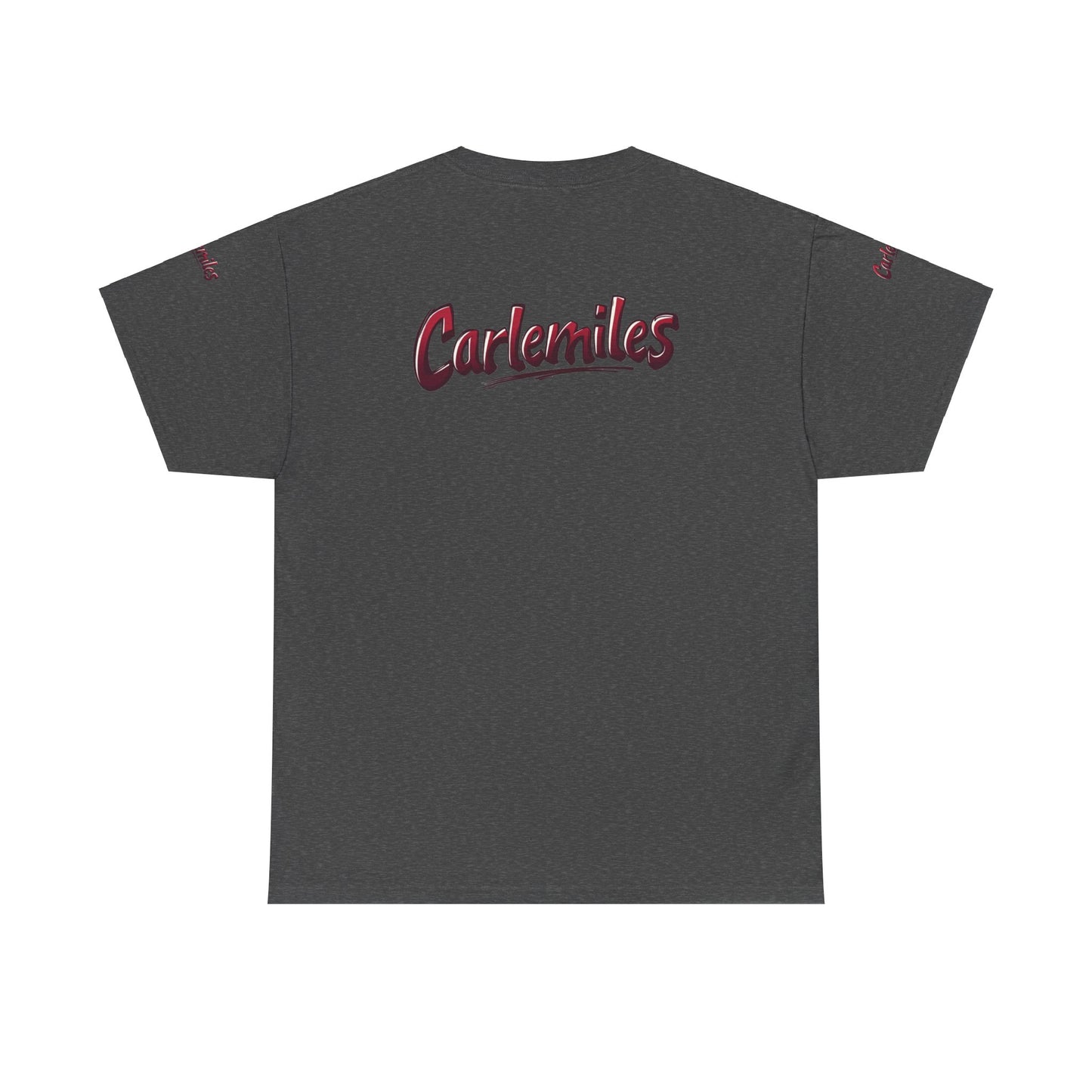 Carlemiles Unisex Heavy Cotton Tee