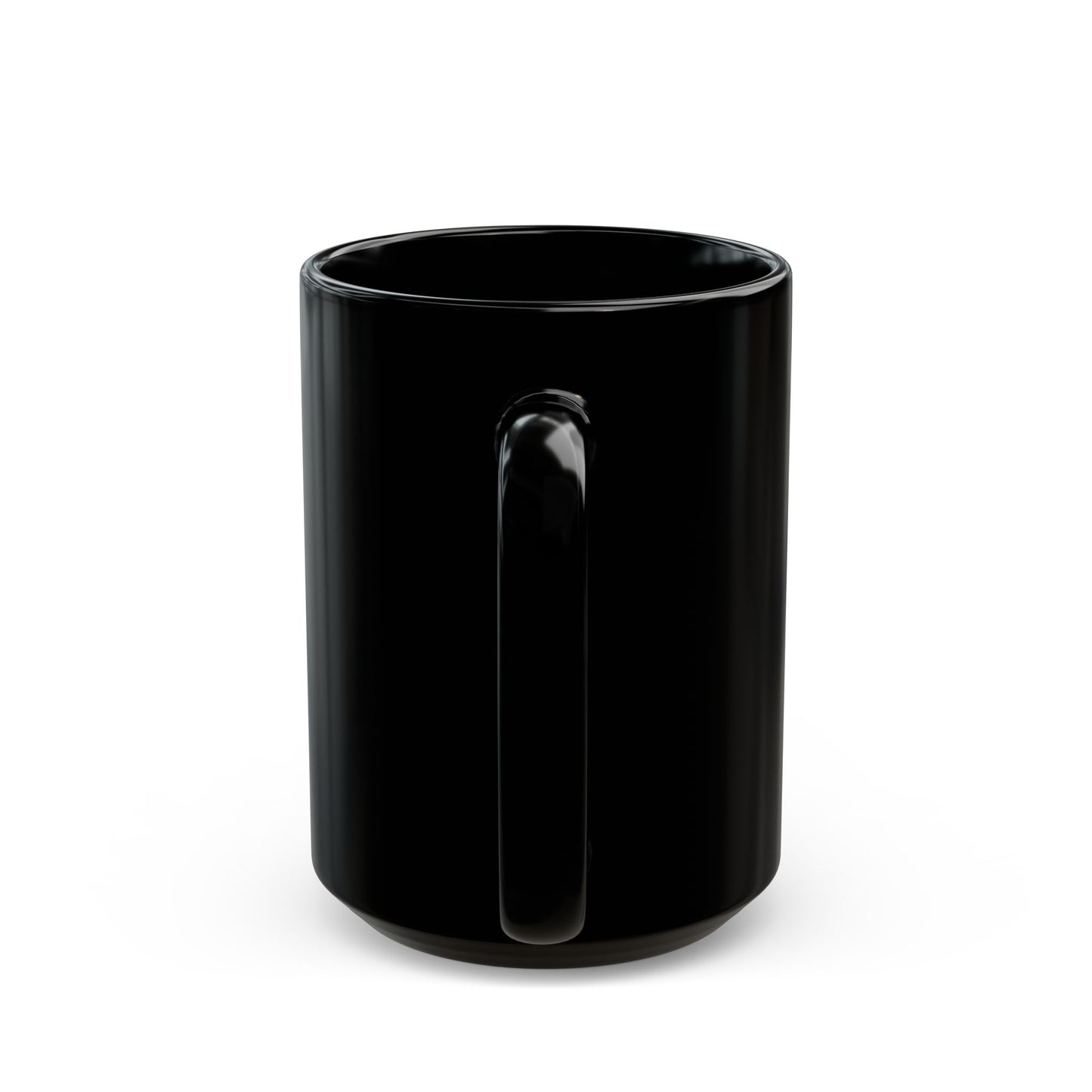 "Rather Be In A Video Store" Black Mug (11oz, 15oz)