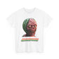 Melon Head Zombies #1 Unisex Heavy Cotton Tee