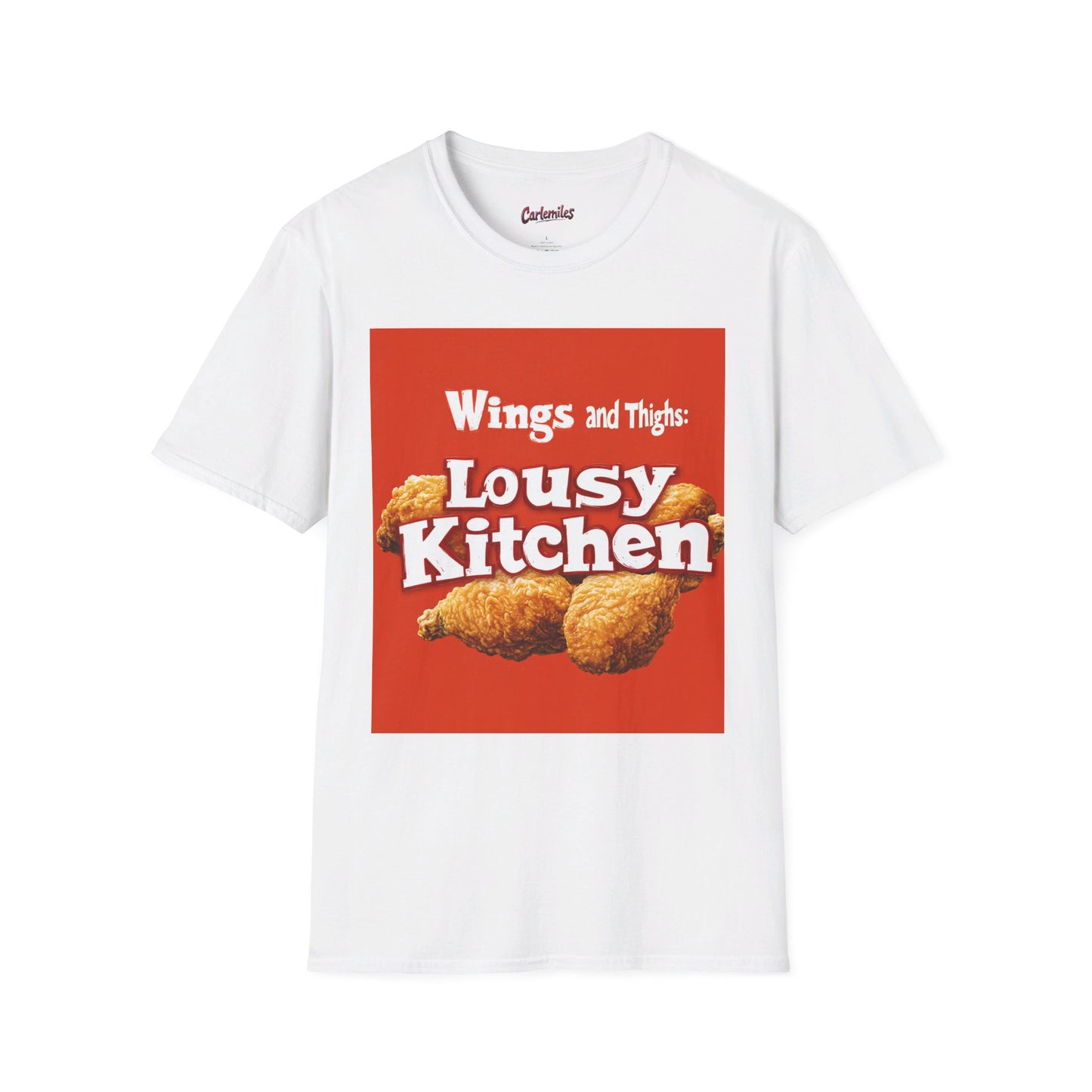 Lousy Kitchen Unisex Softstyle T-Shirt