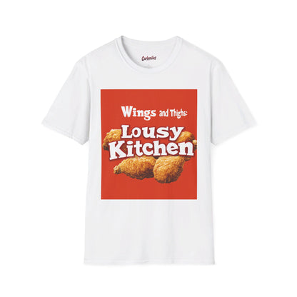 Lousy Kitchen Unisex Softstyle T-Shirt