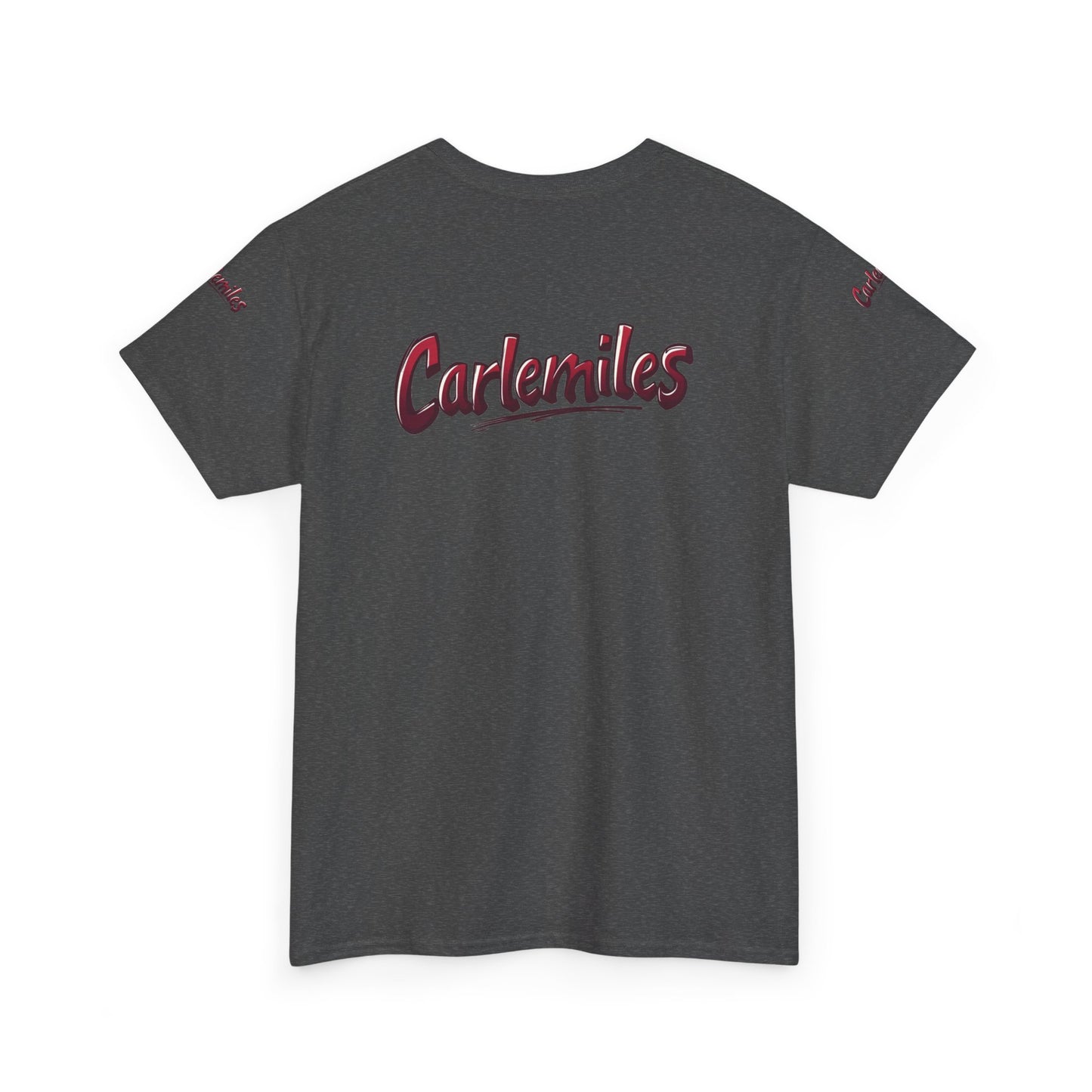 Carlemiles Unisex Heavy Cotton Tee