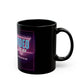 "Rather Be In A Video Store" Black Mug (11oz, 15oz)