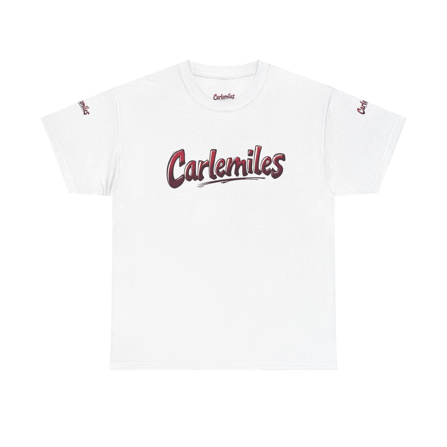 Carlemiles Unisex Heavy Cotton Tee