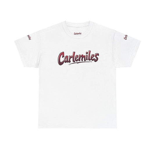 Carlemiles Unisex Heavy Cotton Tee