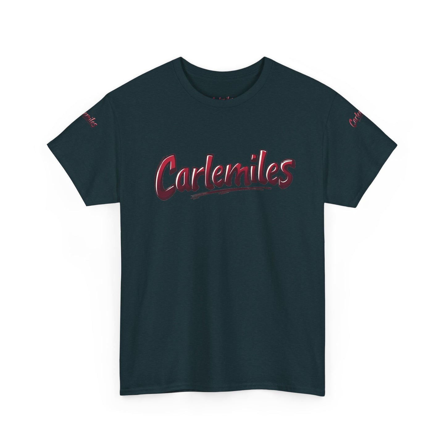 Carlemiles Unisex Heavy Cotton Tee