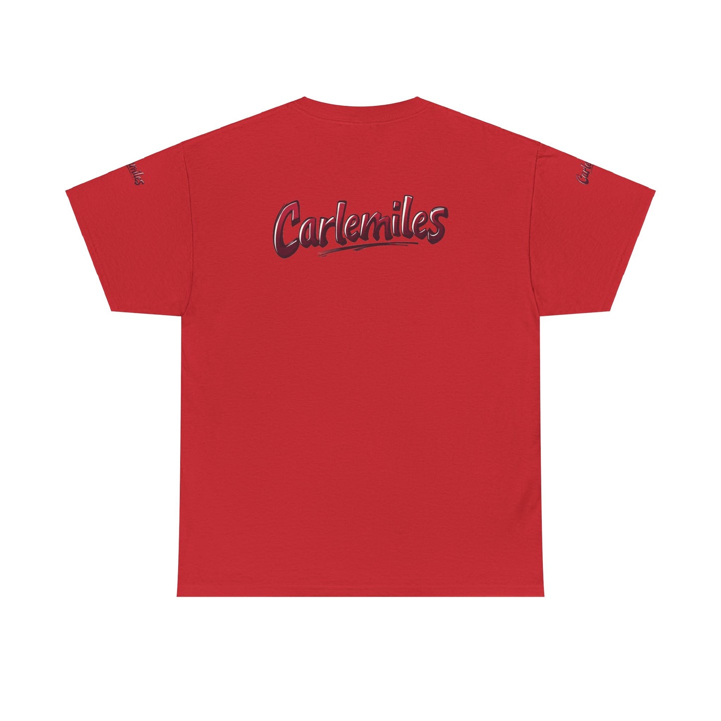 Carlemiles Unisex Heavy Cotton Tee