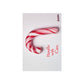 Handle With Care Candy Cane Fine Art Postcards - Holiday Greetings & Care Tips