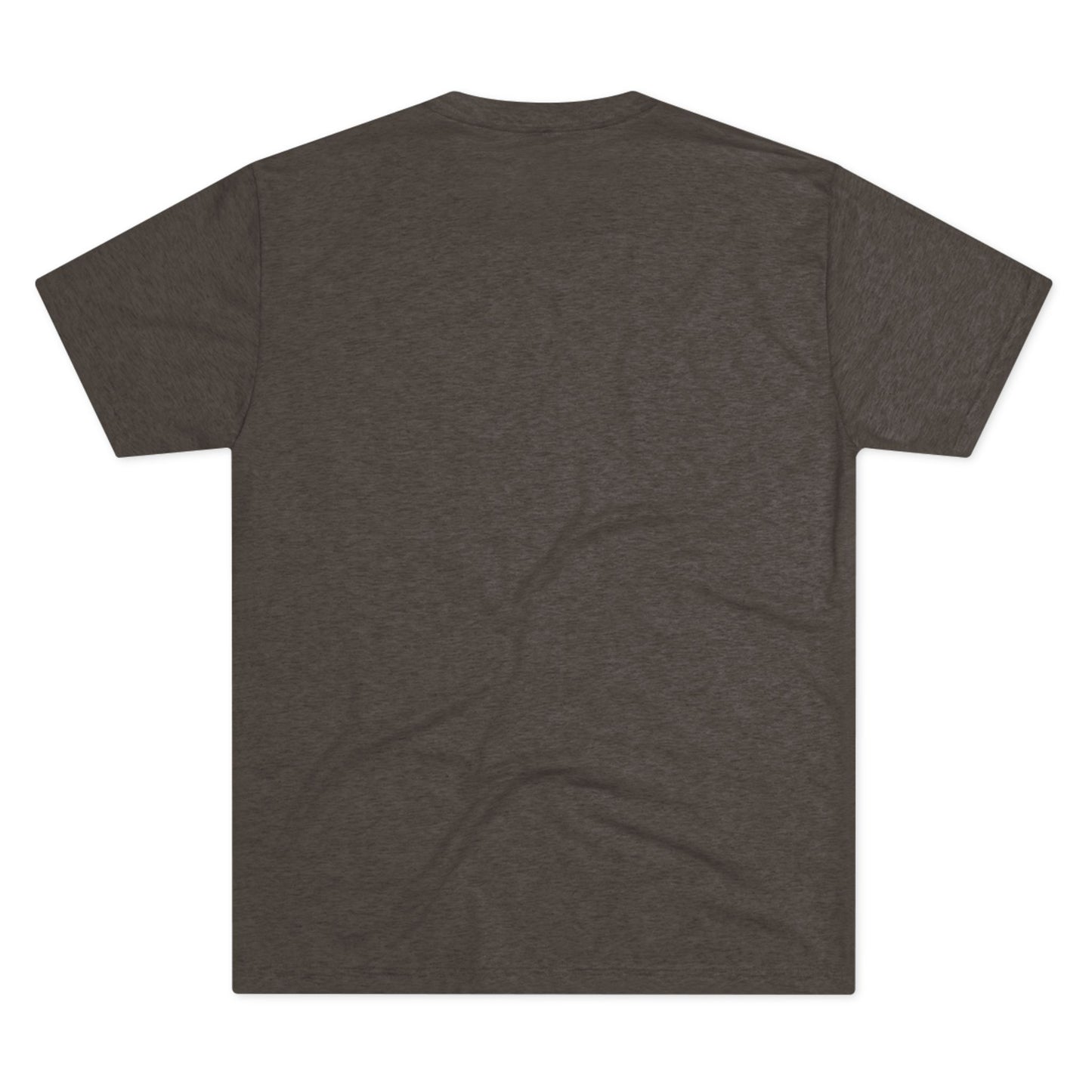 Peaches Logo Unisex Tri-Blend Crew Tee