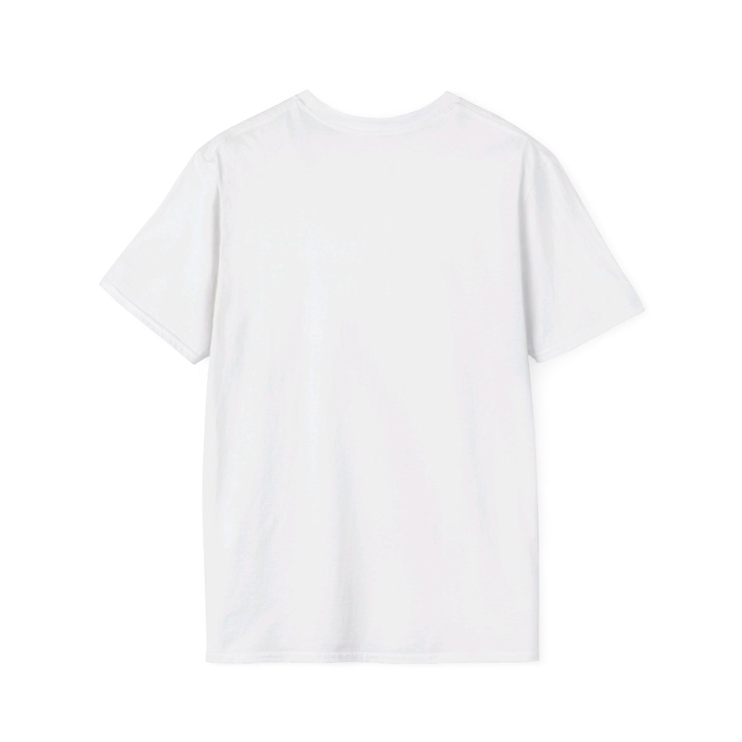 Pier Runner #1 Unisex Softstyle T-Shirt