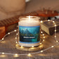 Demure Vibes Only Scented Soy Candle, 9oz