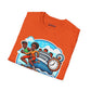 Pier Runners #2 Unisex Softstyle T-Shirt